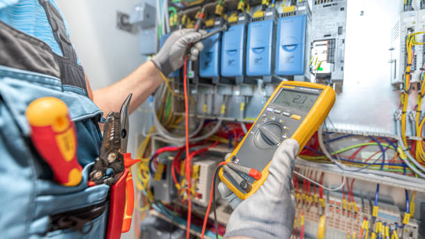 Best Licensed Electrician  in Georgetown, IN